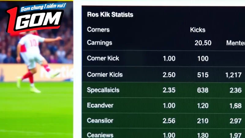 Hướng Dẫn Xem Kèo Tài Xỉu Và Phạt Góc Tại Nowgoal Làm thế nào để xem kèo tại Nowgoal chính xác?