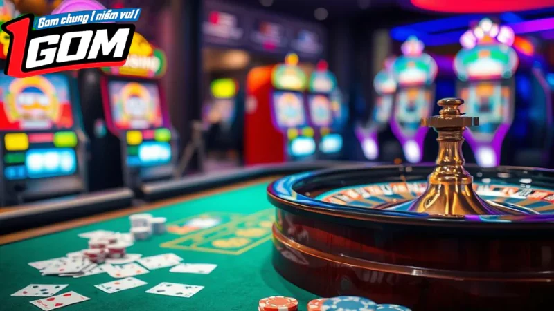 Bong88 Là Gì? Hướng Dẫn Đăng Ký Và Chơi Cá Cược Các trò chơi casino và đổi thưởng lôi cuốn