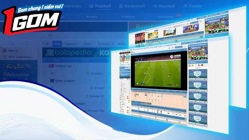 Nowgoal Là Gì? Cách Xem Lịch Và Kèo Chuẩn Các chuyên mục Nowgoal đang cung cấp