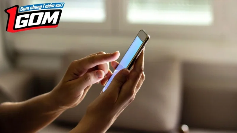 Cách Nhận Tin Nhắn Báo Link Mới Từ 1GOM Tổng hợp các kênh đang được cổng trung gian phát triển