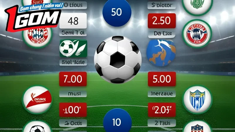 Kèo Nhà Cái Là Gì? Hướng Dẫn Đọc Kèo Cho Người Mới Các loại kèo nhà cái phổ biến nhất hiện nay