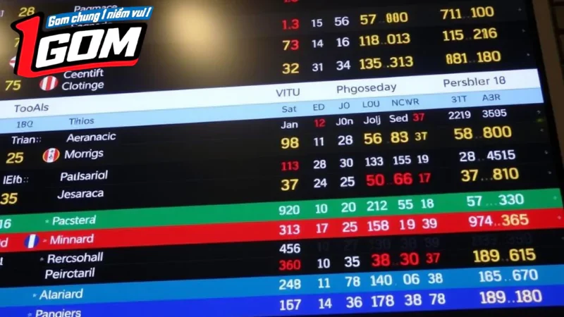 Các nhà cái đưa ra kèo như thế nào?