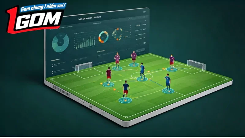 Các nội dung trong tính năng phân tích phong độ đội bóng của Nowgoal