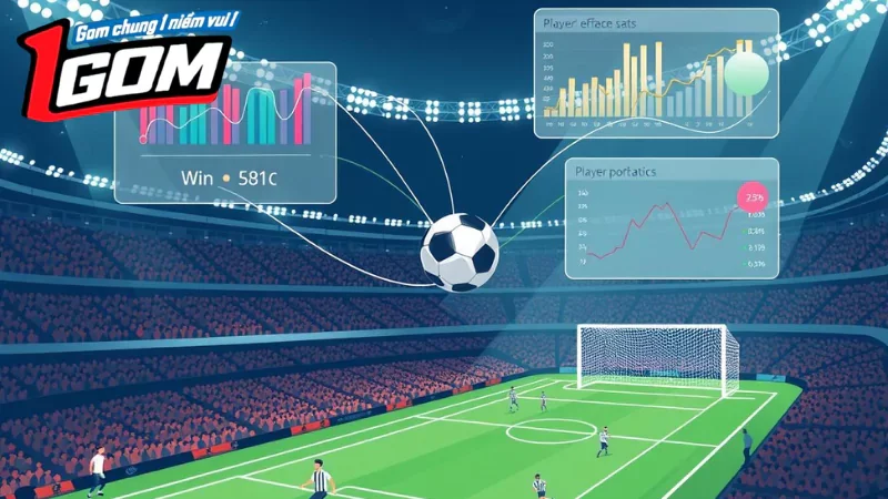 Hướng Dẫn Sử Dụng Dữ Liệu Phân Tích Để Soi Kèo Hướng dẫn gamer cách dùng dữ liệu soi kèo hiệu quả