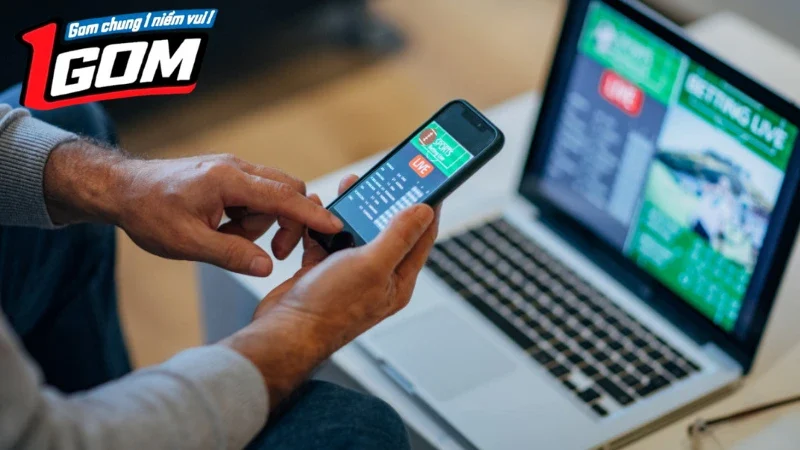 Mẹo Xem Tỷ Số Và Kèo Cùng Lúc Trên 7M Theo dõi các bước chi tiết để xem tỷ số, kèo cược đồng thời