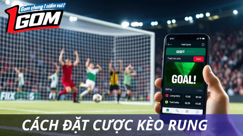 Hướng Dẫn Đặt Cược Theo Kèo Rung Cho Người Chơi Mới