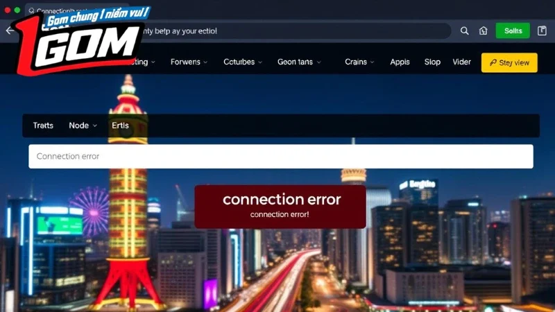 Dấu hiệu nhận biết một link nhà cái đã bị chặn