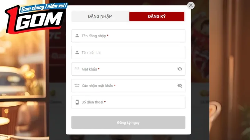 Hướng Dẫn Tạo Tài Khoản Bong88 Chỉ Trong 3 Phút Điều kiện để tạo tài khoản tại nhà cái Bong88