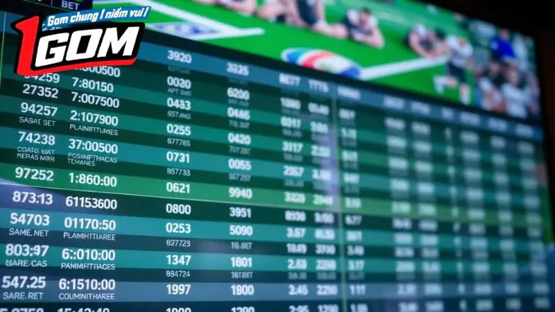 Lịch Sử Kèo Và Mẹo Nhìn Xu Hướng Biến Động Mẹo đọc xu hướng biến động từ lịch sử kèo nhà cái