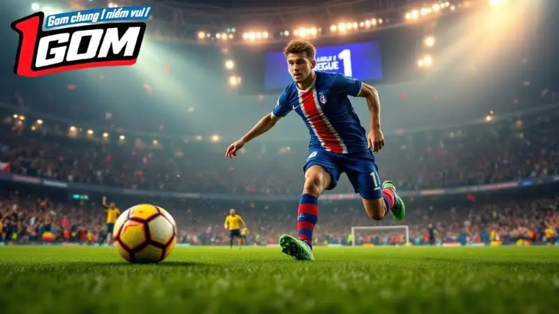 Ligue 1 - Giải đấu của những ngôi sao trẻ