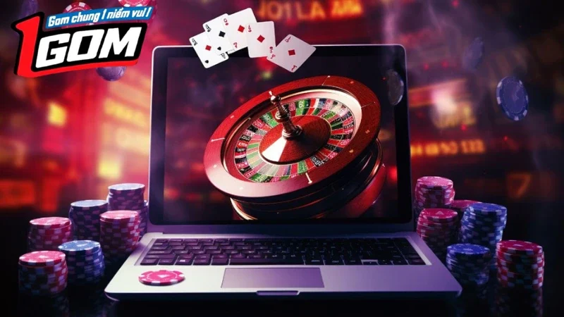 1GOM Có An Toàn Không? Đánh Giá Đến Từ Cộng Đồng Người Dùng Giới thiệu đôi nét cổng trung gian 1GOM