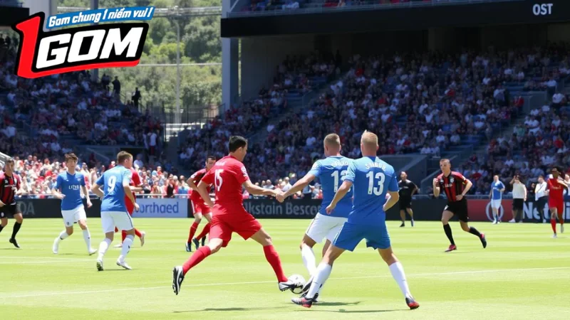 Giới thiệu đôi nét về Champions League