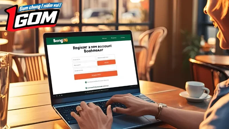 Hướng Dẫn Tạo Tài Khoản Bong88 Chỉ Trong 3 Phút Hướng dẫn cách tạo tài khoản Bong88 nhanh chóng