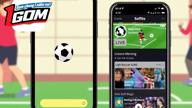 Hướng dẫn tải app Nowgoal cho điện thoại iOS