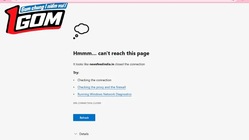Tại Sao Các Nhà Mạng Lại Chặn Nhà Cái Và Cách Khắc Phục 1GOM chia sẻ phương án khắc phục khi link vô hiệu hóa