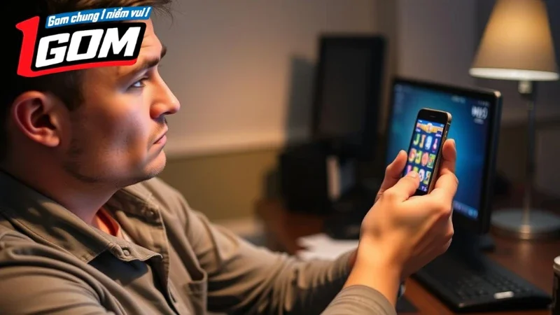 Cách Lưu Link Nhà Cái Qua 1GOM Trên Điện Thoại Lợi ích khi lưu link nhà cái ở 1GOM trên điện thoại