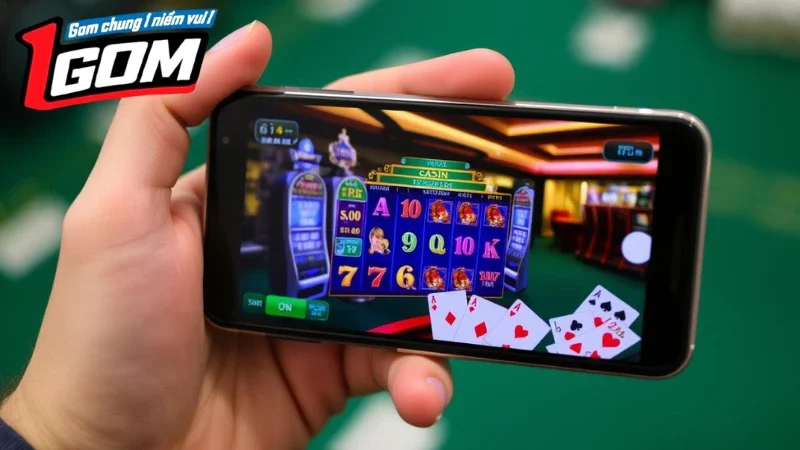 Cách Lưu Link Nhà Cái Qua 1GOM Trên Điện Thoại Lưu ý trong quá trình bookmark liên kết nhà cái