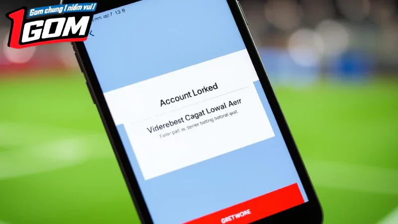 Các nguyên nhân khiến tài khoản Bong88 bị khóa