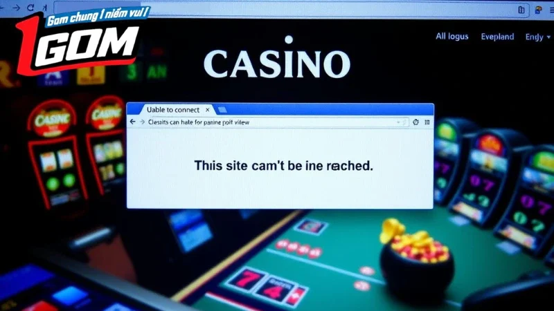 Đơn vị cá cược thay đổi link liên tục