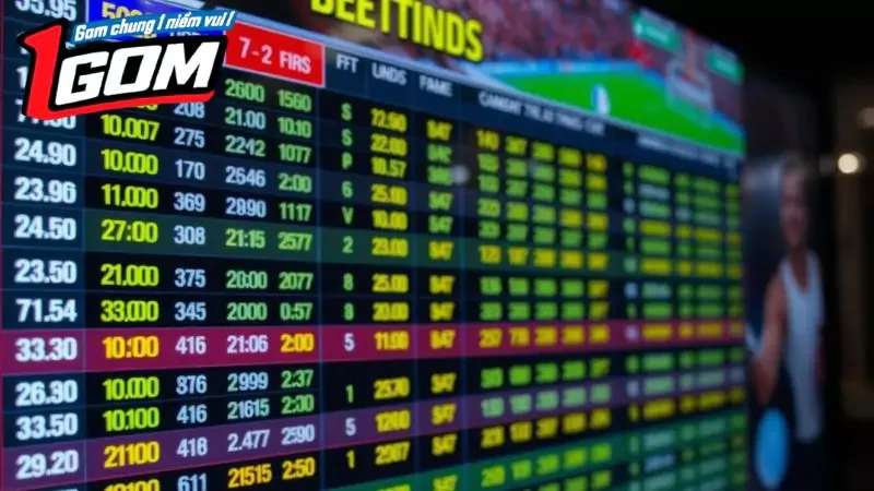 Lịch Sử Kèo Và Mẹo Nhìn Xu Hướng Biến Động Những sai lầm thường gặp khi đọc lịch sử kèo