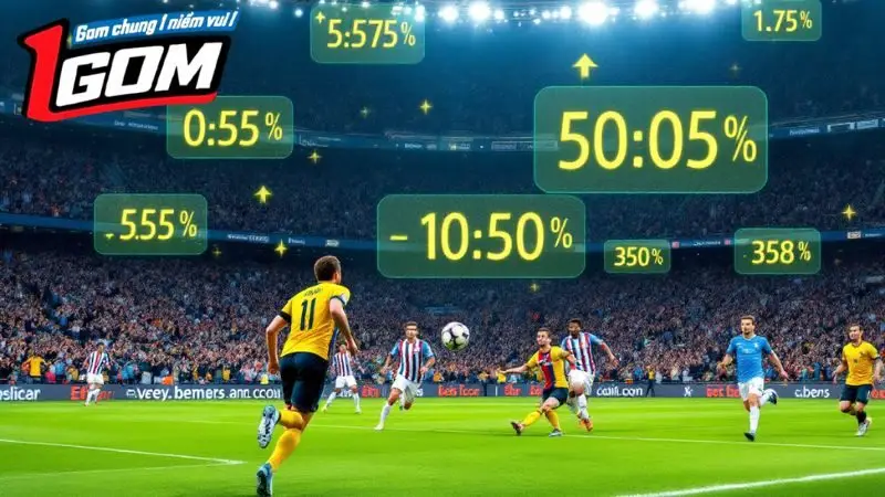 Cách So Sánh Tỷ Lệ Kèo Giữa Nowgoal Và Các Nhà Cái So sánh độ chính xác và biến động của tỷ lệ kèo