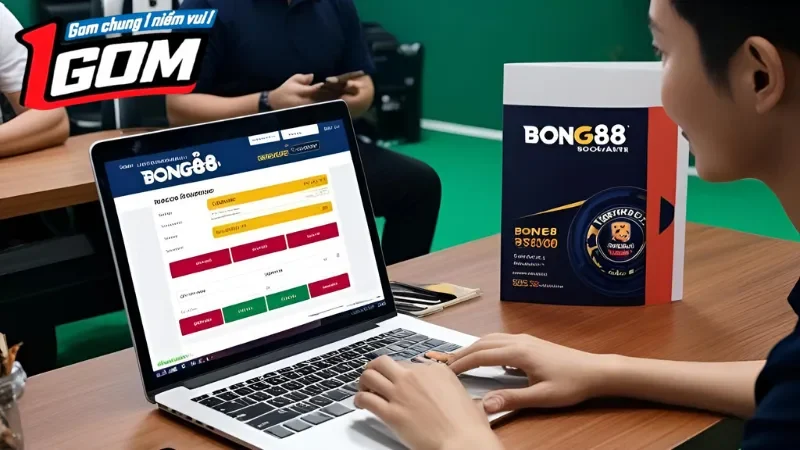 Hướng Dẫn Tạo Tài Khoản Bong88 Chỉ Trong 3 Phút Tại sao nên đăng ký tạo tài khoản Bong88?