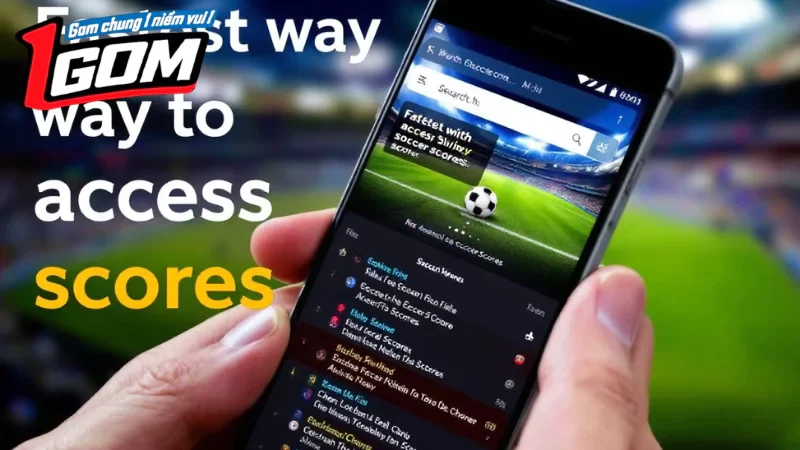 Nowgoal Có Bị Chặn Không? Cách Vào Nhanh Hướng dẫn cách vào Nowgoal nhanh nhất