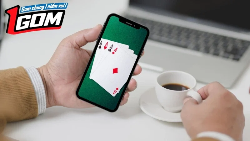 Vai trò của 1GOM với cá cược trực tuyến